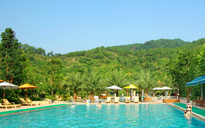 我國(guó)溫泉旅游的開發(fā)現(xiàn)狀及管理