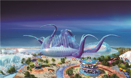 ?；◢u海洋世界