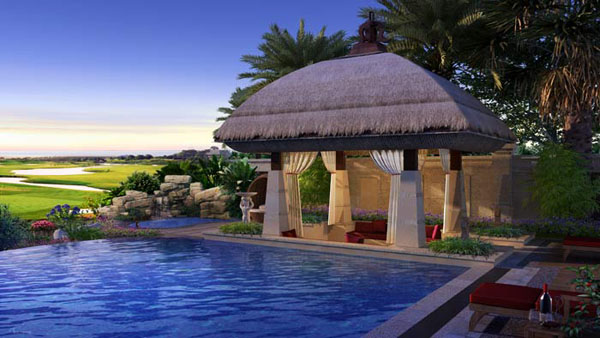 溫泉旅游開發(fā)