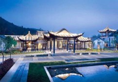 溫泉設(shè)計的四個發(fā)展趨勢