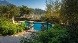 溫泉度假酒店設(shè)計的3點建議